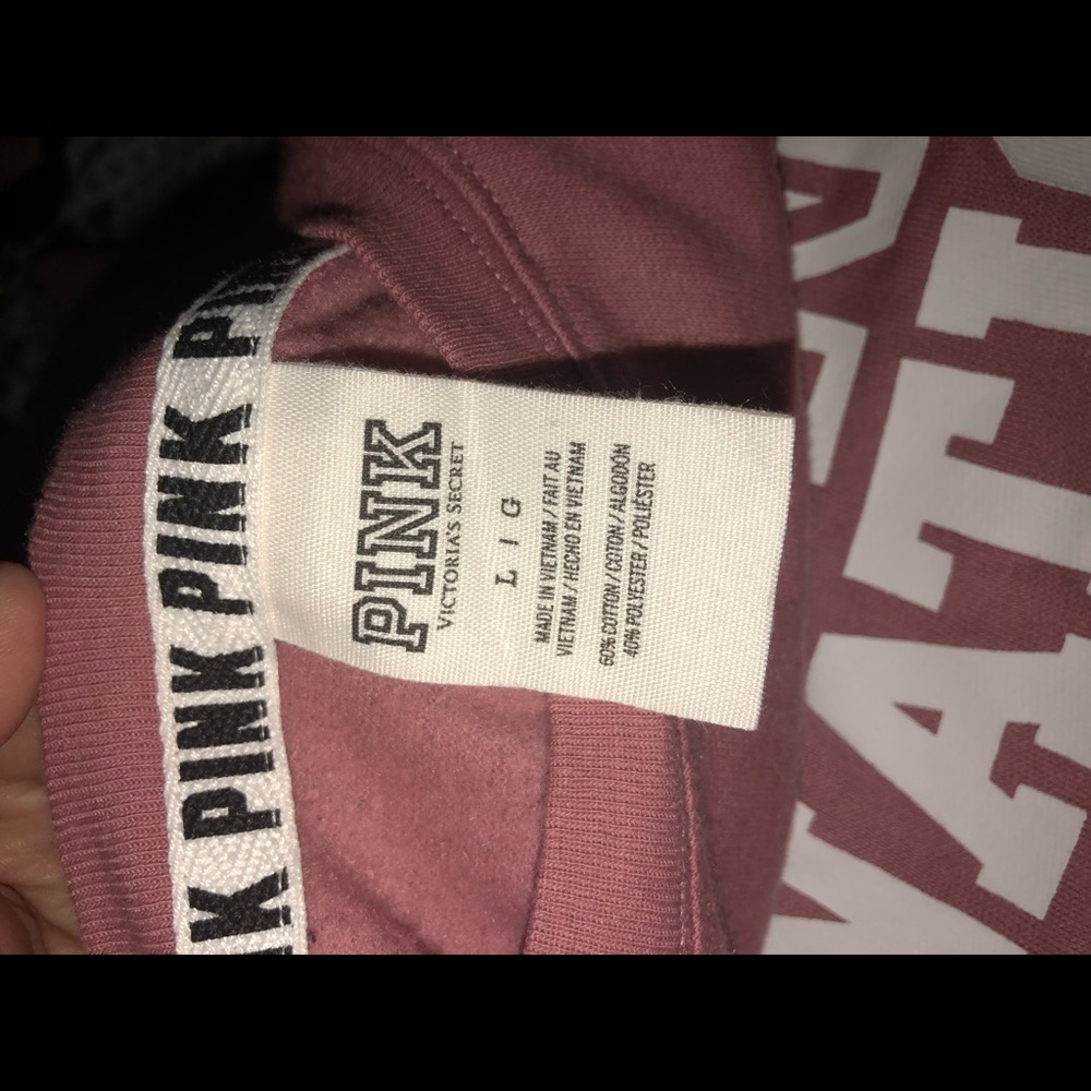 PINK VS sweater